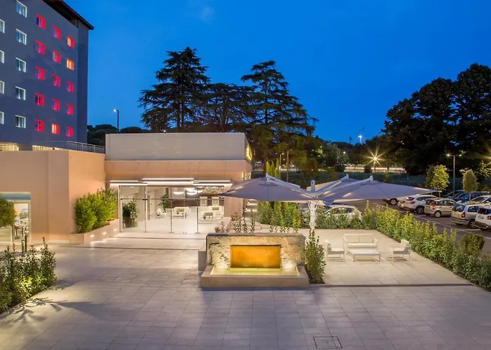 Cristoforo Colombo Hotel