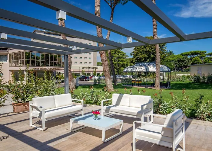 Hotel Cristoforo Colombo Roma