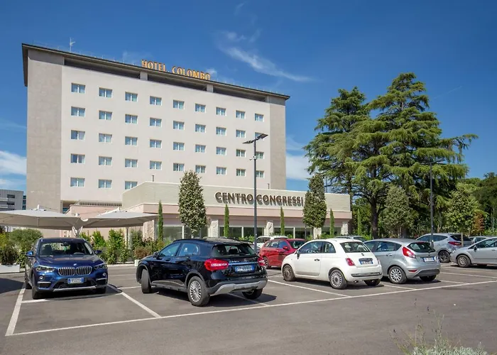 Cristoforo Colombo Hotel