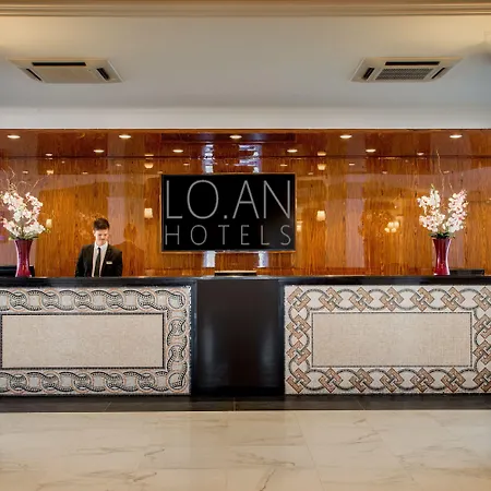 Cristoforo Colombo Otel 4*