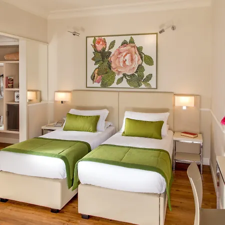 Otel Cristoforo Colombo Roma