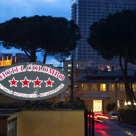 Cristoforo Colombo Hotel Rzym