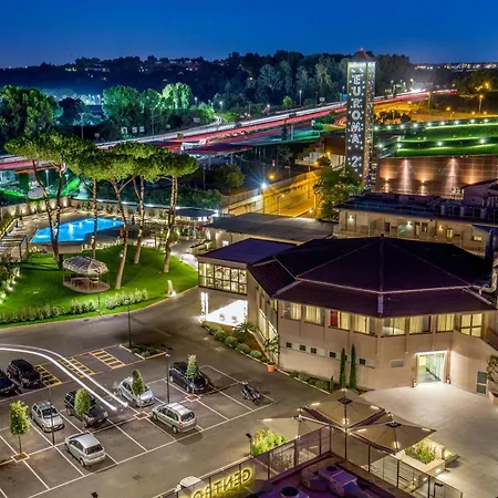 Cristoforo Colombo Otel Roma