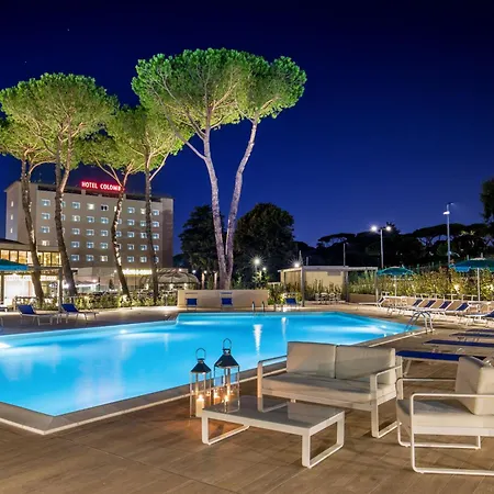 Otel Cristoforo Colombo