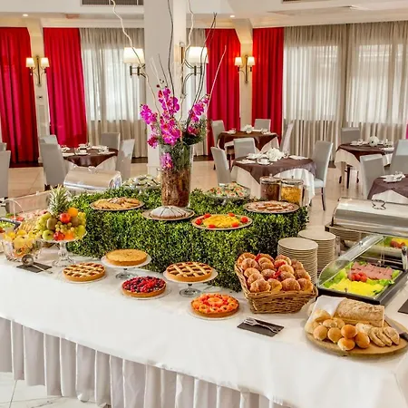Cristoforo Colombo Otel 4*