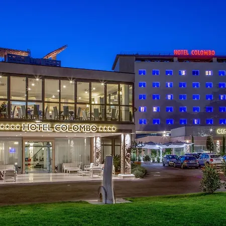 Cristoforo Colombo Otel