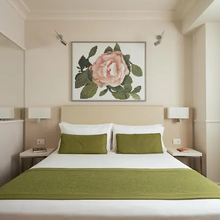 Отель Cristoforo Colombo 4*