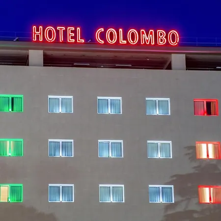 Cristoforo Colombo Отель 4*