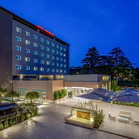 Cristoforo Colombo Hotel Rom