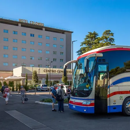 Cristoforo Colombo 4* Рим